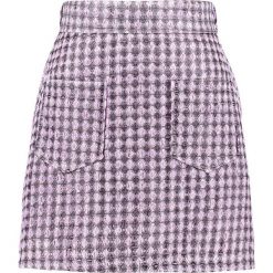 Minispódniczki: Sister Jane SPACE JELLY SKIRT Spódnica trapezowa purple