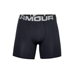 Under Armour UA Charged Cotton 6in 3 Pack-BLK, UA Charged Cotton 6in 3 Pack-BLK | 1363617-001 | XL. Kąpielówki męskie Under Armour, xl, bez wzorów. Za 249,17 zł.