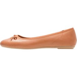 Baleriny damskie: Fitters LINA Baleriny brandy brush