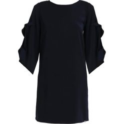 Sukienki hiszpanki: Rich & Royal DRESS WITH BOW DETAILS Sukienka letnia deep blue