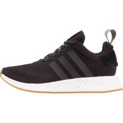 Tenisówki damskie: adidas Originals NMD_R2 Tenisówki i Trampki core black/utility black/trace cargo