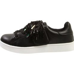 Trampki damskie slip on: Hot Soles Tenisówki i Trampki black