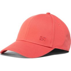 Czapka z daszkiem CALVIN KLEIN - Ck Signature Side Loge Bb Cap K60K606385 XA4. Różowe czapki damskie Calvin Klein, bez wzorów, z bawełny. Za 159,00 zł.