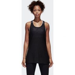 Adidas Koszulka damska W ID Loose Tank czarna r. S (CG1006). Czarne bluzki damskie marki Adidas, s. Za 113,46 zł.