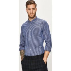 S. Oliver - Koszula. Koszule męskie S.Oliver, s, bez wzorów, z bawełny, casualowe, button down, z długim rękawem. Za 149,90 zł.