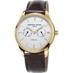 ZEGAREK FREDERIQUE CONSTANT CLASSICS FC-259ST5B5. Zegarki męskie FREDERIC CONSTANT. Za 3649,00 zł.