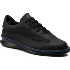 Sneakersy CAMPER - Rolling K100390-009 Black. Czarne sneakersy męskie Camper, bez zapięcia. W wyprzedaży za 429,00 zł.