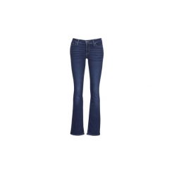 Jeansy bootcut Levis 715 BOOTCUT. Niebieskie jeansy damskie Levi's®. Za 395,10 zł.
