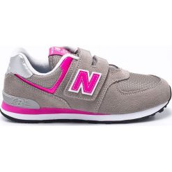 Buty sportowe dziewczęce: New Balance – Buty dziecięce YV574GP