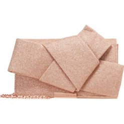 Kopertówki damskie: Ted Baker FEFEE KNOT BOW EVENING BAG Kopertówka rosegold