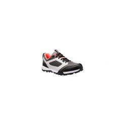 Buty na rower MTB ST 100 damskie. Szare buty trekkingowe damskie ROCKRIDER. Za 159,99 zł.