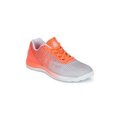 Fitness buty Reebok Sport R CROSSFIT NANO 7.0. Pomarańczowe buty sportowe damskie Reebok Sport, bez wzorów, sportowe, na fitness i siłownię. W wyprzedaży za 405,30 zł.