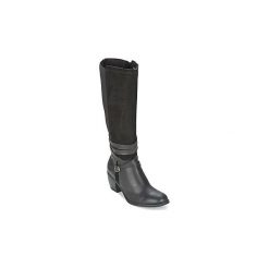 Buty zimowe damskie: Kozaki Hush puppies MALORY RUSTIQUE