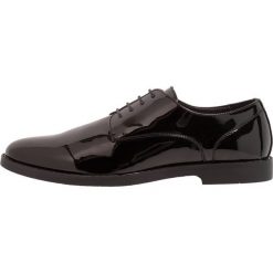 Buty wizytowe męskie: YOURTURN Eleganckie buty black