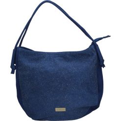 Torebki klasyczne damskie: Torba - A-1280-L BLU