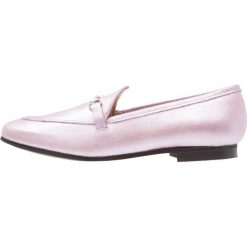 Półbuty damskie: Bianco DRESS HORSEBIT LOAFER Półbuty wsuwane rose