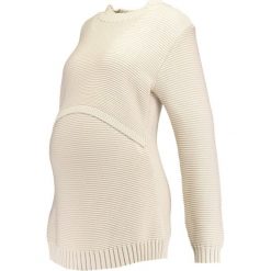Swetry klasyczne damskie: Boob ELLEN Sweter offwhite