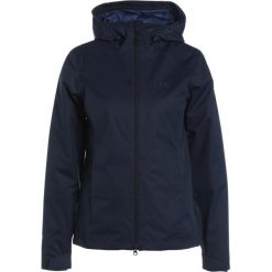 Jack Wolfskin CHILLY MORNING Kurtka Outdoor midnight blue. Niebieskie kurtki sportowe damskie Jack Wolfskin, m, z materiału. W wyprzedaży za 428,35 zł.