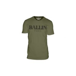 T-shirty męskie: T-shirty z krótkim rękawem American Joggs Ballin Shirt