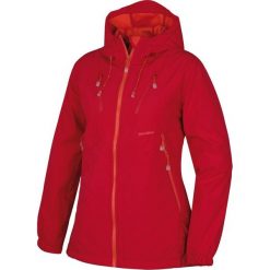 Husky damska kurtka Salex Różowy S. Różowe kurtki sportowe damskie Husky, s, bez wzorów, z softshellu, bez kaptura. Za 369,00 zł.