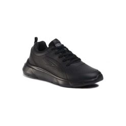 Sprandi MP07-91227-01. Czarne buty sportowe męskie Sprandi, ze skóry ekologicznej, bez zapięcia. Za 139,99 zł.
