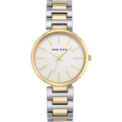 Zegarki damskie: Zegarek damski Anne Klein AK-2787SVTT