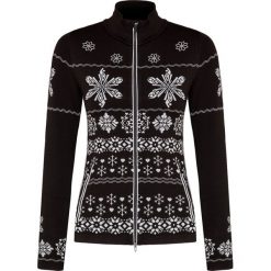 Bluza NEWLAND KATNISS. Czarne bluzy damskie Newland, bez wzorów, ze skóry, bez rękawów, bez kaptura. W wyprzedaży za 519,00 zł.