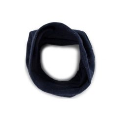 ACCCESSORIES 1K3-013-SS19. Niebieskie kominy damskie ACCCESSORIES, bez wzorów, z materiału. Za 19,99 zł.