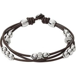 Bransoletki damskie: Bransoletka damska Fossil JA6068040