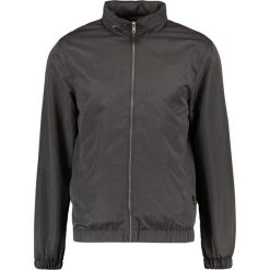 Kurtki męskie bomber: Burton Menswear London FUNNEL NECK LIGHT WEIGHT Kurtka wiosenna grey