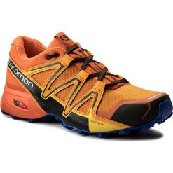 Buty do biegania męskie: Buty SALOMON - Speedcross Vario 2 400711 27 V0 Bright Marigold/Scarlet Ibis/Surf The Web