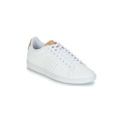 Buty Le Coq Sportif COURTSET SPORT. Szare trampki męskie le coq sportif. Za 247,20 zł.