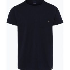 Scotch & Soda - T-shirt męski, niebieski. Niebieskie t-shirty męskie marki Scotch & Soda, m, z haftami. Za 89,95 zł.