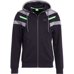 Bejsbolówki męskie: BOSS Green SIVON Bluza rozpinana black