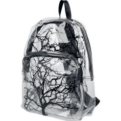 Jawbreaker Clear Branch Plecak standard. Szare plecaki damskie marki Jawbreaker, z nadrukiem. Za 144,90 zł.