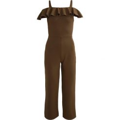 Kombinezony damskie: Lost Ink Kombinezon khaki