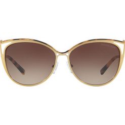 Michael Kors - Okulary. Czarne okulary przeciwsłoneczne damskie Michael Kors. W wyprzedaży za 879,90 zł.