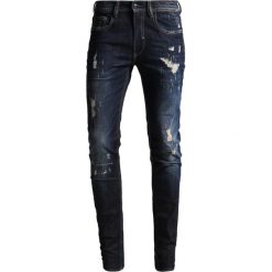 Jeansy męskie regular: Kaporal PIXEL Jeansy Straight Leg full destroy