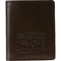 Portfele męskie: Levi’s® CARD WALLET Portfel dark brown