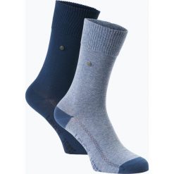 Skarpetki męskie: Levi’s – Skarpety męskie pakowane po 2 szt., niebieski