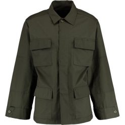 Kurtki męskie: 12 Midnight MILITARY WITH BACK PRINT Kurtka wiosenna khaki