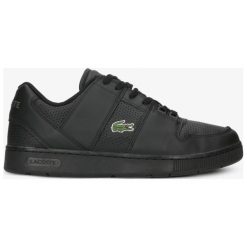 Lacoste Thrill 319 1 Us Sma buty męskie, granatowy, rozmiar 42. Niebieskie buty sportowe męskie Lacoste, ze skóry, bez zapięcia. W wyprzedaży za 382,49 zł.