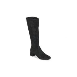 Kozaki Unisa KERI. Czarne buty zimowe damskie marki Unisa. Za 659,00 zł.