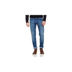 Jeansy straight leg Wrangler ® Greensboro Bright Stroke 15QMU91Q. Jeansy męskie Wrangler. Za 319,00 zł.