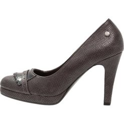 Szpilki: DNA Footwear BV Szpilki grey/brown