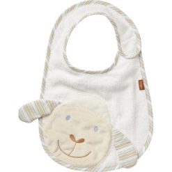 Śliniak frotte Owieczka 30 cm (154917). Szare śliniaki marki Baby Fehn. Za 35,79 zł.