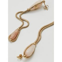 Rosantica ANIMA Kolczyki goldcoloured. Żółte kolczyki damskie marki Rosantica. Za 559,00 zł.
