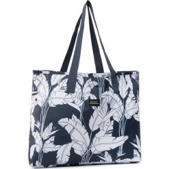 Torebka ROXY - ERJBT03162 BSP6. Niebieskie torebki klasyczne damskie Roxy, z materiału, klasyczne. Za 149,00 zł.