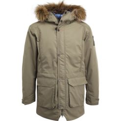 Płaszcze przejściowe męskie: Helly Hansen NORSE Płaszcz puchowy ivy green