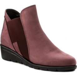 Buty zimowe damskie: Sztyblety THE FLEXX – Jump C2501/11 Chianti